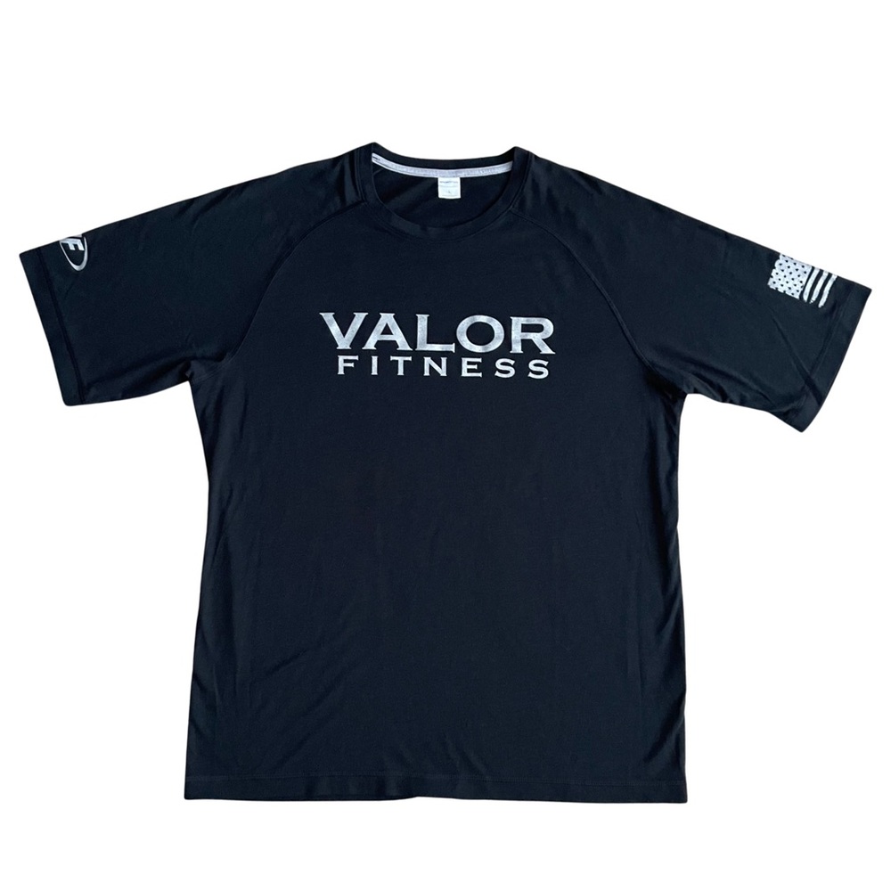 Sport-Tek Valor Fitness Performance T-Shirt NEW